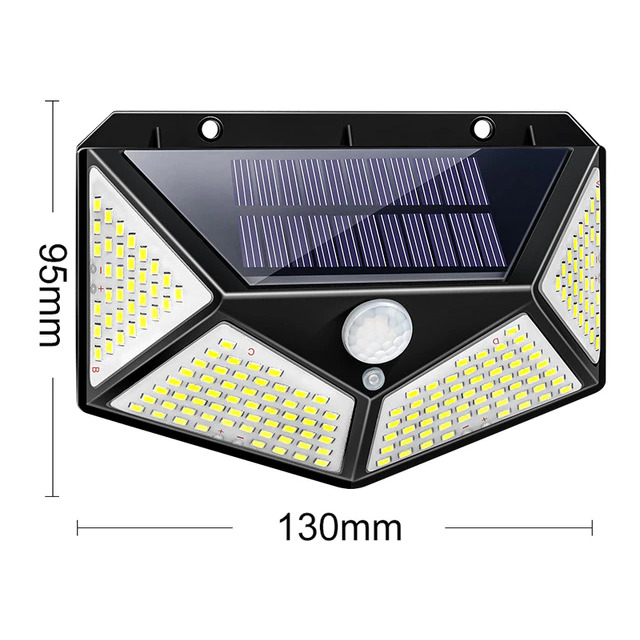 refletor solar sensor light 2